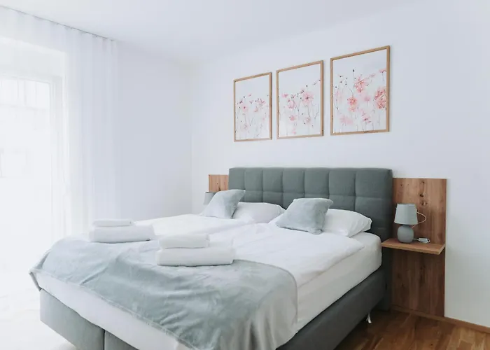 Apartman Kus Velden Velden am Wörthersee