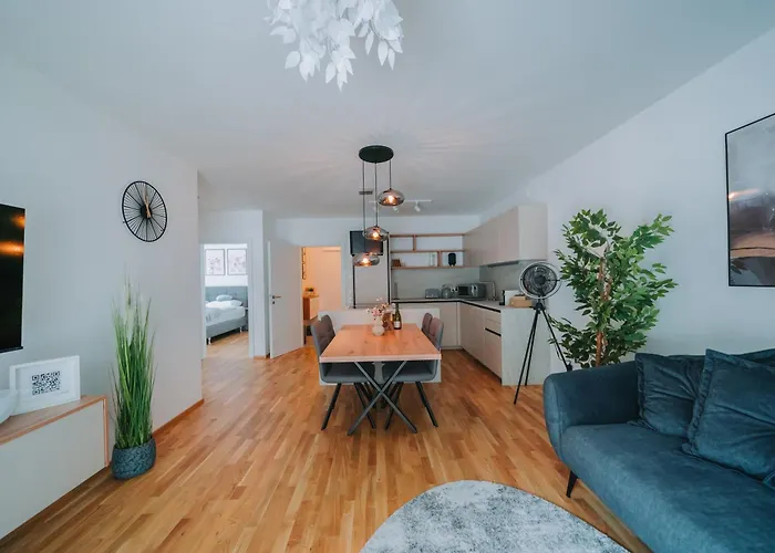 Apartament Kus Velden Velden am Wörthersee