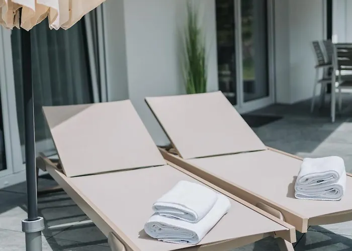 Apartman Kus Velden *